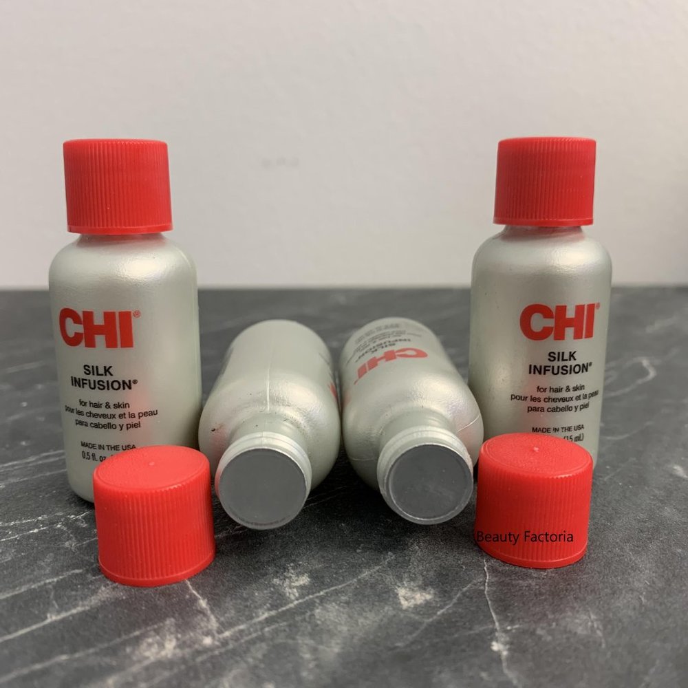 Chi Silk Infusion 0.5 (4 for $12) - Picture 2 of 2